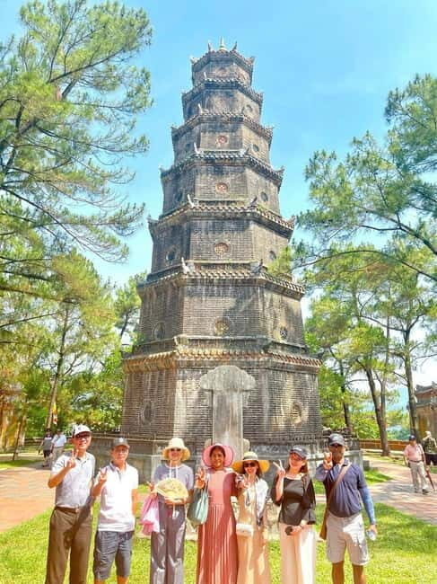 From Da Nang: Hue City Full-Day Tour with Lunch (Group tour) - The Value of This Tour