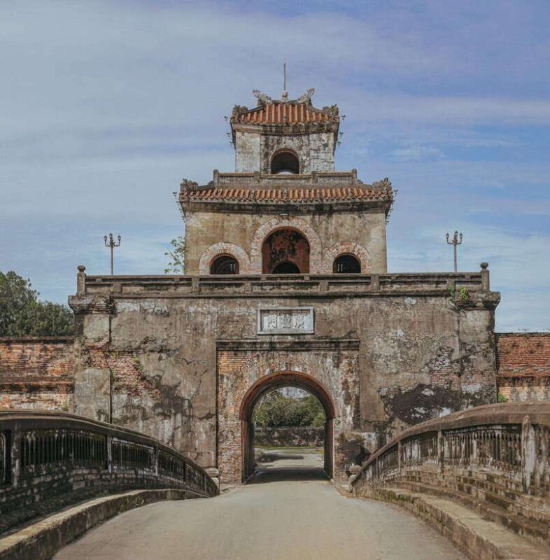 From Da Nang: Hue Imperial City and Khai Dinh Tomb Day Trip - Practical Details and Tips