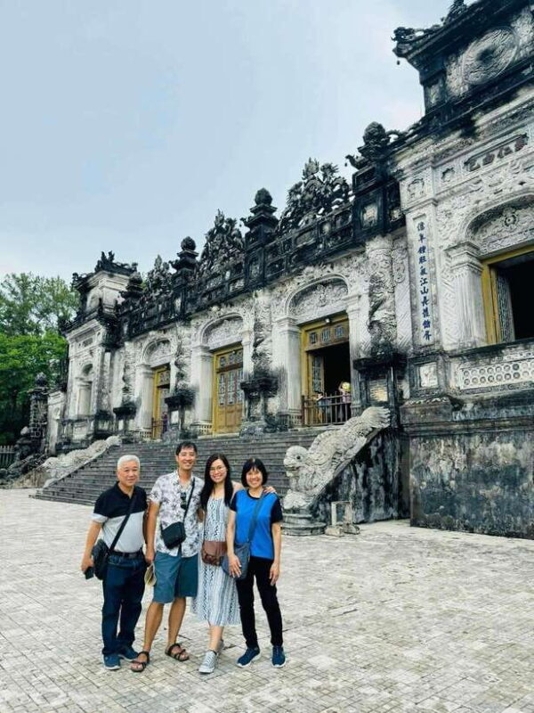 From Da Nang: Hue Imperial City and Khai Dinh Tomb Day Trip - Why This Tour Is a Solid Choice