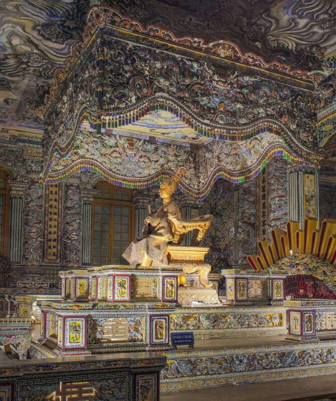 From Da Nang: Hue Imperial City and Khai Dinh Tomb Day Trip - Final Thoughts