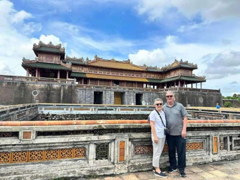 From Da Nang: Hue Imperial City Full Day Tour - Possible Drawbacks