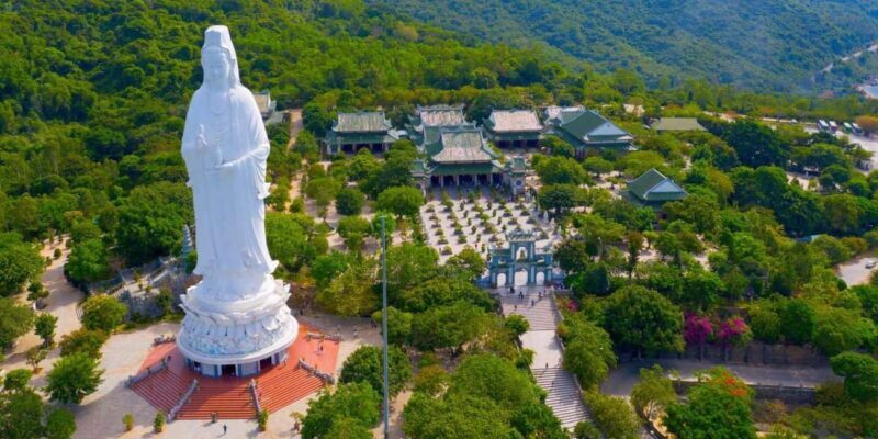 From Da Nang: Marble Mountains & Lady Buddha Half-Day Tour - The Sum Up