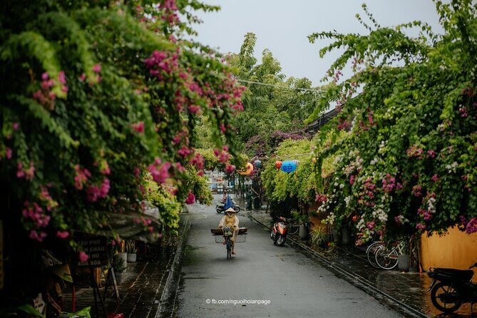From Da Nang: One-Way Shared Bus Transfer to Hoi An - Key Points