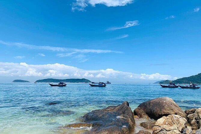 From Da Nang or Hoi An Cham Island Snorkeling Day Tour and Lunch - Experience the Charm of Cham Island: Snorkeling, Culture, and Scenic Beauty