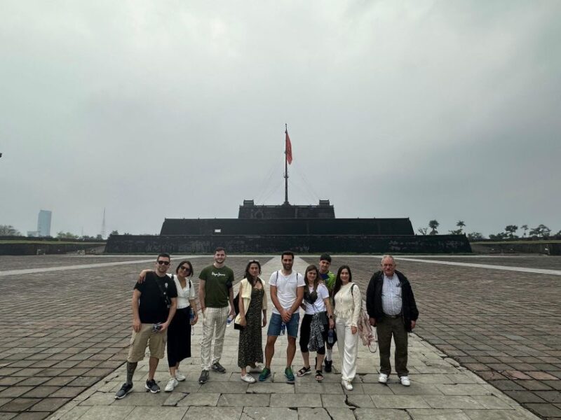 From Da Nang: Private Hue explore, English speaking driver. - FAQ