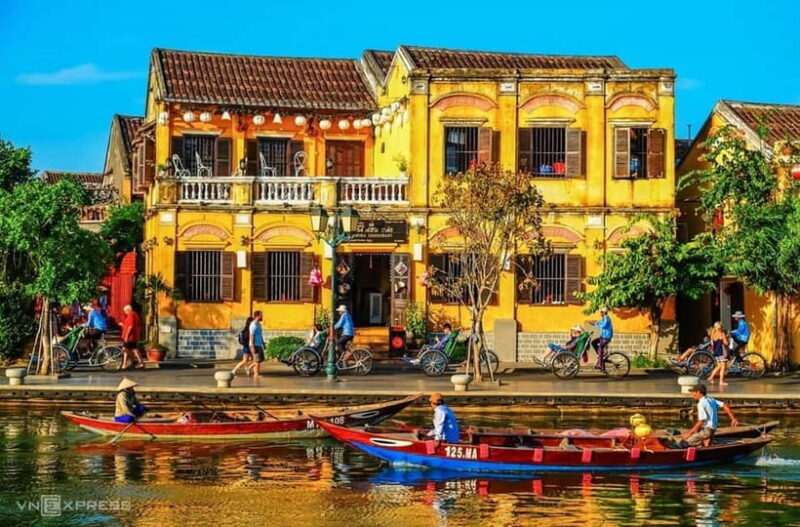From Da Nang: VinWonders Nam Hoi An Tour with Guide & Lunch - Discovering VinWonders Nam Hoi An: A Day of Fun, Culture, and Family-Friendly Attractions