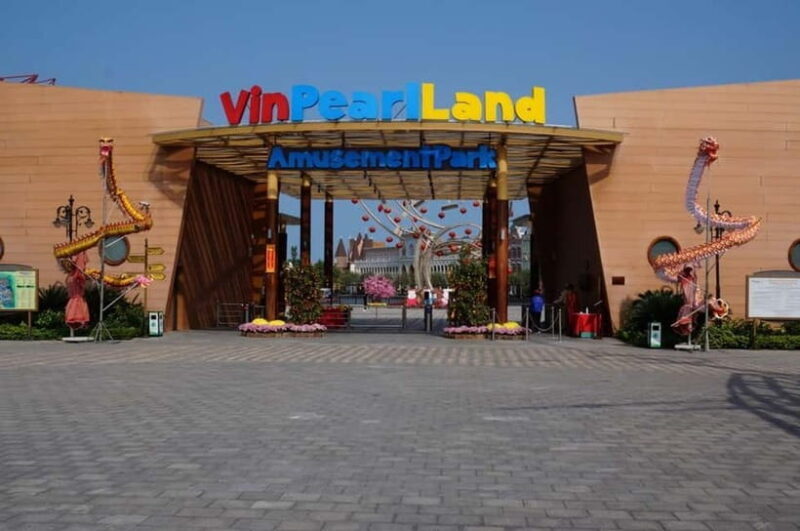 From Da Nang: VinWonders Nam Hoi An Tour with Guide & Lunch - Key Points