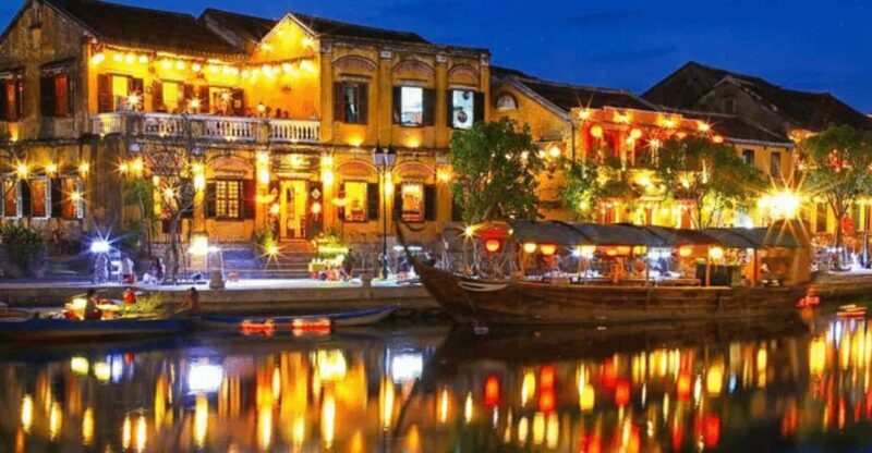 From Da Nang:Hoi An Old Town &My Son Sanctuary Full-Day Tour - From Da Nang: Hoi An Old Town & My Son Sanctuary Full-Day Tour