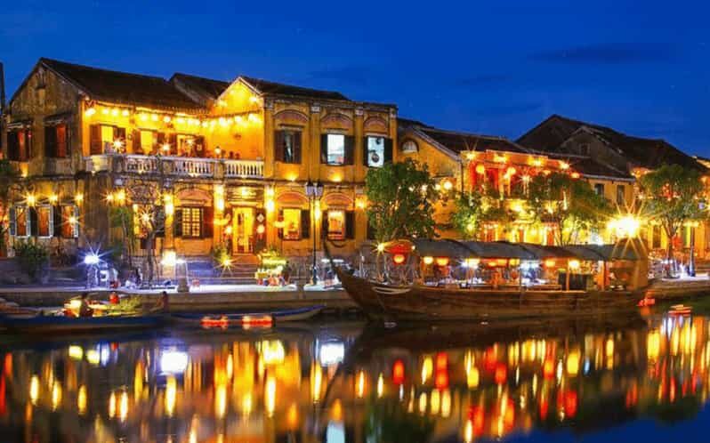 From Da Nang:Hoi An Old Town &My Son Sanctuary Full-Day Tour - Key Points