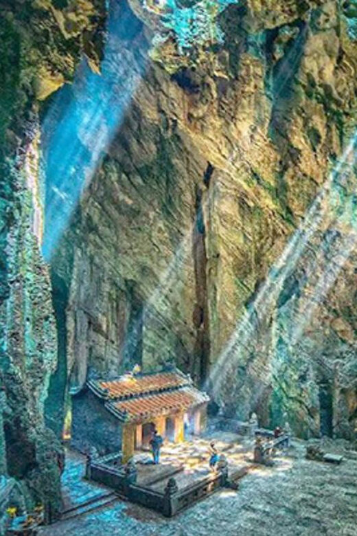 From Da Nang:Hoi An Old Town &My Son Sanctuary Full-Day Tour - Visiting My Son Sanctuary