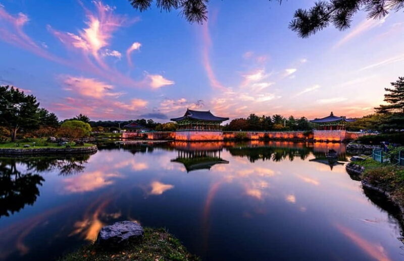 From Daegu: Gyeongju UNESCO Tour 7 Highlights with Bulguksa - Exploring Gyeongju: A Day of History, Culture, and Stunning Views