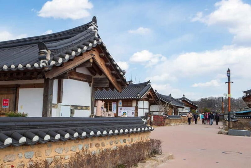 From Daegu: Gyeongju UNESCO Tour 7 Highlights with Bulguksa - The Sum Up