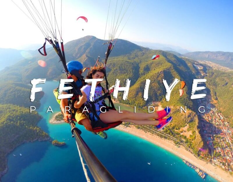From Dalaman/Sarigerme: Fethiye Tandem Paragliding - Frequently Asked Questions