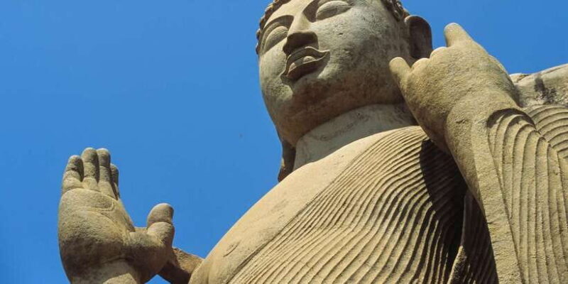 From Dambulla: Sacred City of Anuradhapura Private Day Tour - Exploring the Sacred City of Anuradhapura