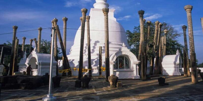 From Dambulla: Sacred City of Anuradhapura Private Day Tour - Practical Details and Tips