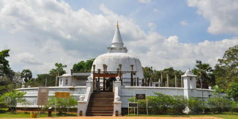 From Dambulla: Sacred City of Anuradhapura Private Day Tour - Who Will Appreciate This Tour?