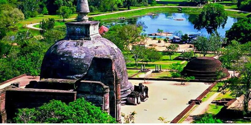 From Dambulla/ Sigiriya: Ancient City of Polonnaruwa by Bike - A Closer Look at the Tour Experience