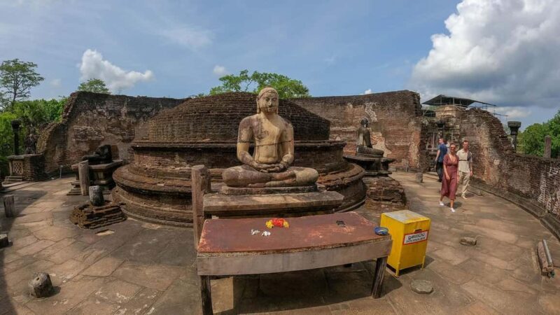 From Dambulla, Sigiriya: Polonnaruwa Tuk Tuk Day Tour - Who This Tour Is Perfect For