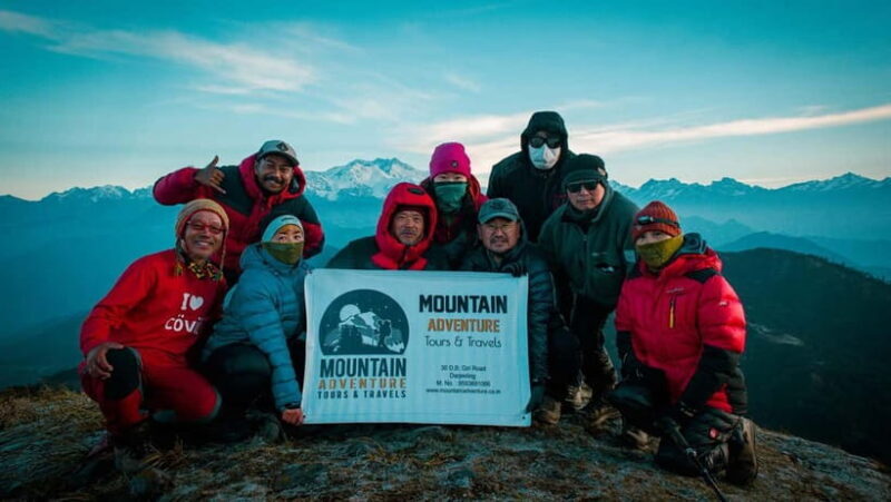 From Darjeeling: 8-Day Sandakphu Circuit Trek - What’s Not Included?