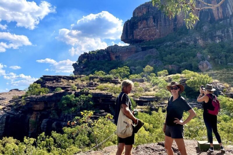 From Darwin: 2-Day Kakadu Cooinda & Yellow Water Cruise - An Authentic 2-Day Adventure into Kakadus Wild Heart