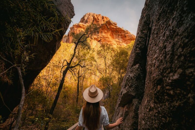 From Darwin: 3-Day Kakadu and Litchfield 4WD Camping Tour - Key Points