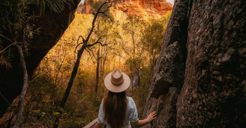 From Darwin: 3-Day Kakadu and Litchfield 4WD Camping Tour - Authentic Experiences and Authentic Guides
