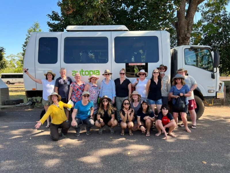 From Darwin: 3-Day Kakadu and Litchfield 4WD Camping Tour - Who Will Love This Tour?
