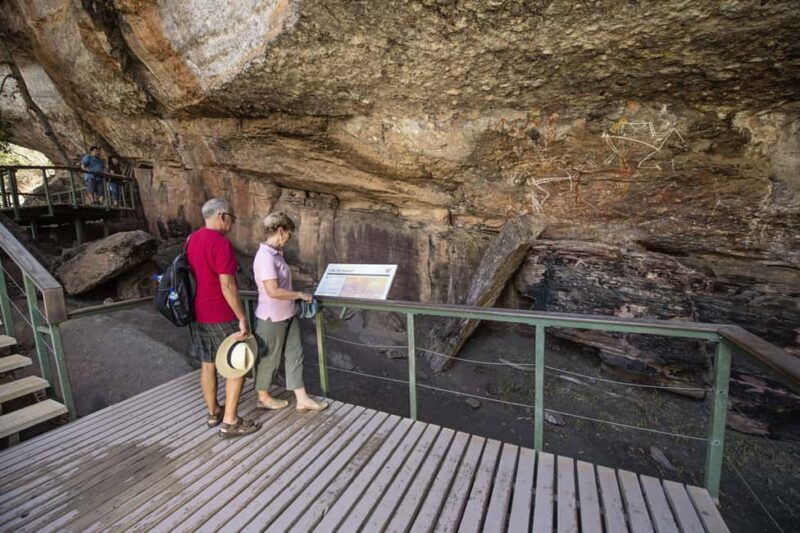 From Darwin: Kakadu National Park Full Day Tour - Who Should Consider This Tour