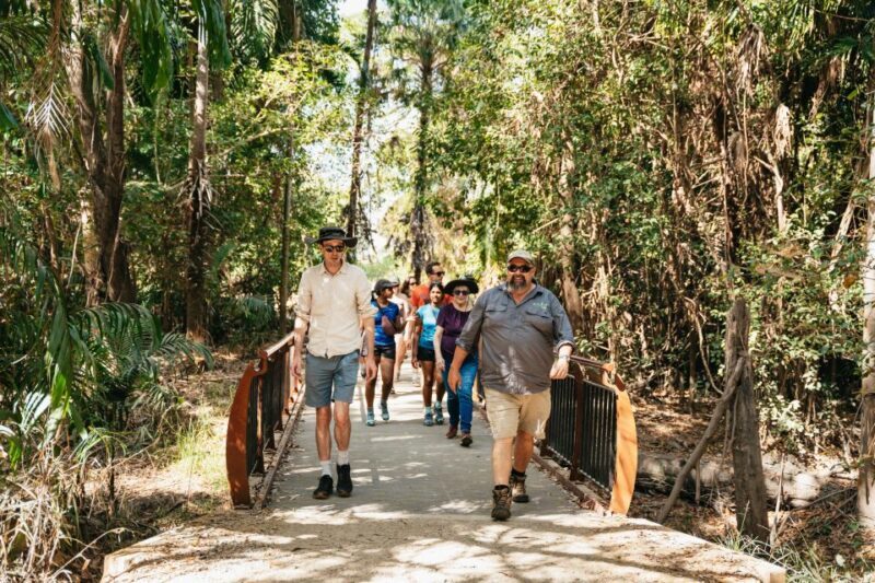 From Darwin: Kakadu Wilderness Escape Day Tour - First Impressions: What You Need to Know