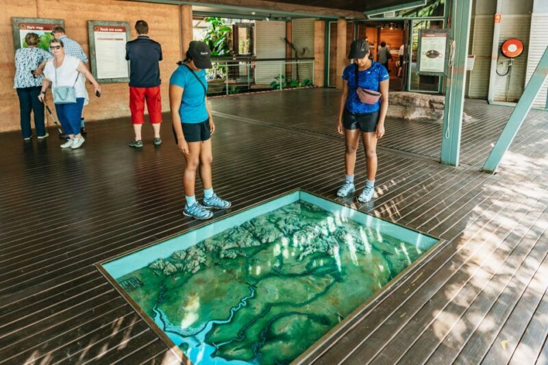 From Darwin: Kakadu Wilderness Escape Day Tour - Who Should Consider This Tour?