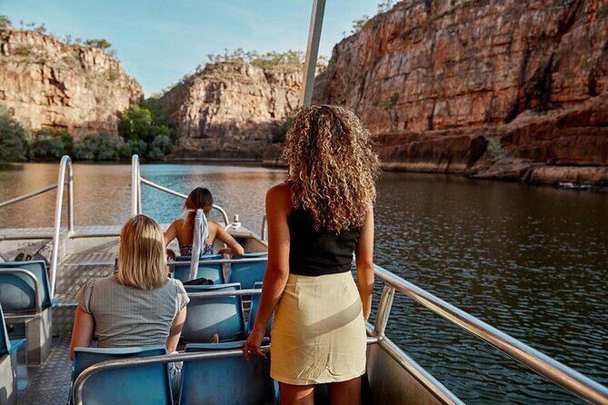 From Darwin Katherine Gorge Cruise & Edith Falls Day Trip - Practical Details and Value