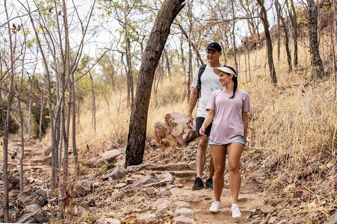 From Darwin Katherine Gorge Cruise & Edith Falls Day Trip - Who Will Appreciate This Tour?