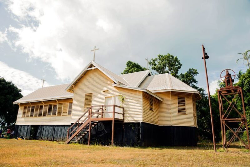 From Darwin: Tiwi Islands Aboriginal Culture Tour with Lunch - Key Points