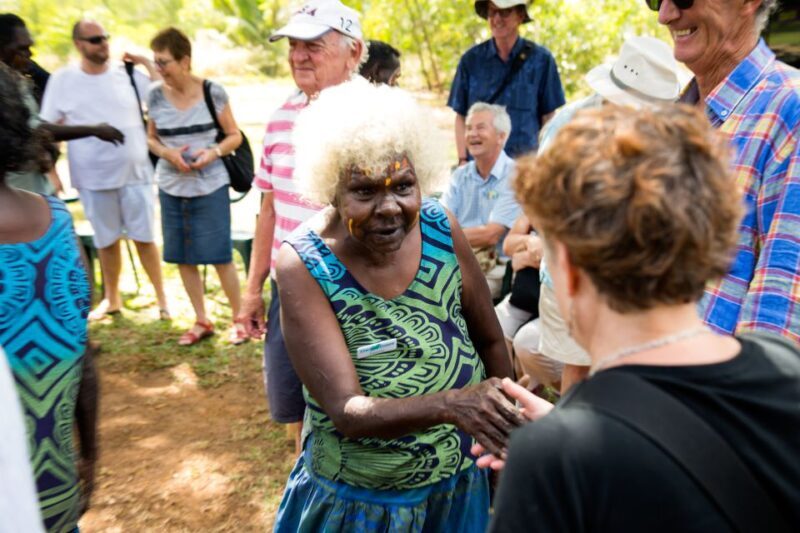 From Darwin: Tiwi Islands Aboriginal Culture Tour with Lunch - A Deep Dive into the Tiwi Islands Aboriginal Culture Tour
