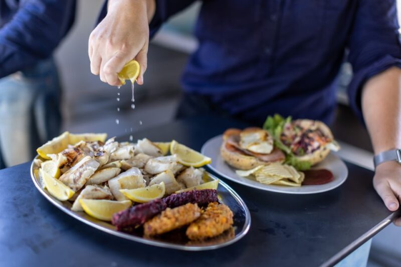 From Darwin: Top End Helicopter Ride & BBQ Cruise Day Trip - Key Points