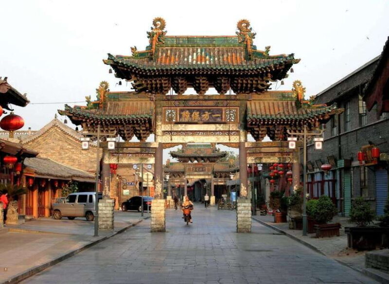 From Datong: 4-Day Private Tour to Pingyao with Transfer - Key Points
