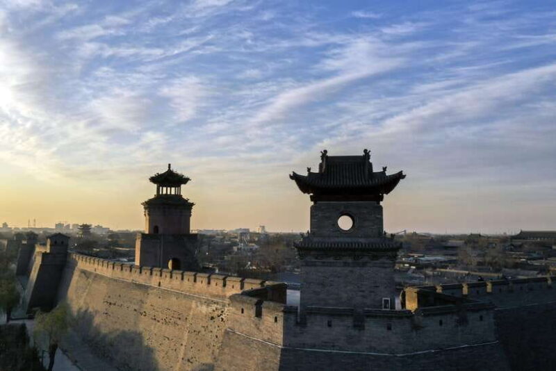 From Datong: 4-Day Private Tour to Pingyao with Transfer - A Detailed Look at Your 4-Day Journey