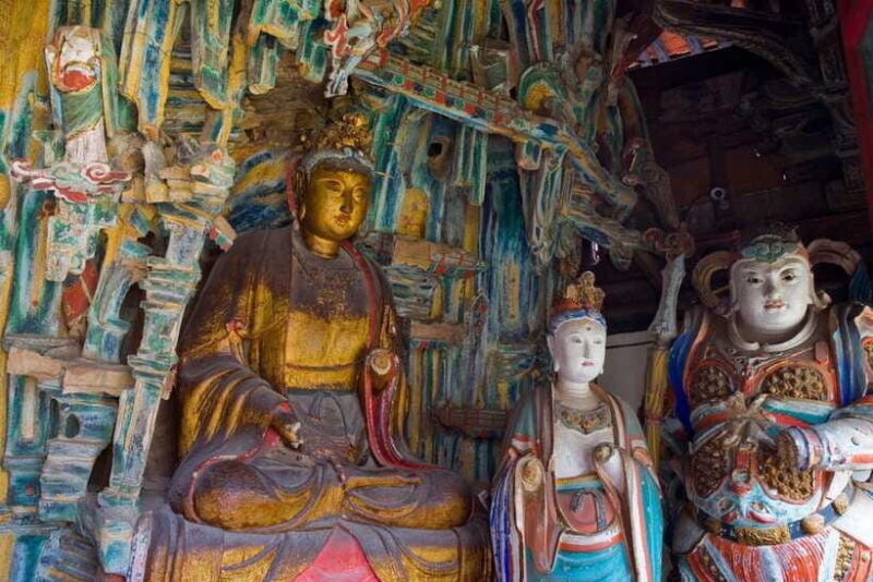From Datong: Yungang Grottoes and Hanging Temple Day Tour - In The Sum Up