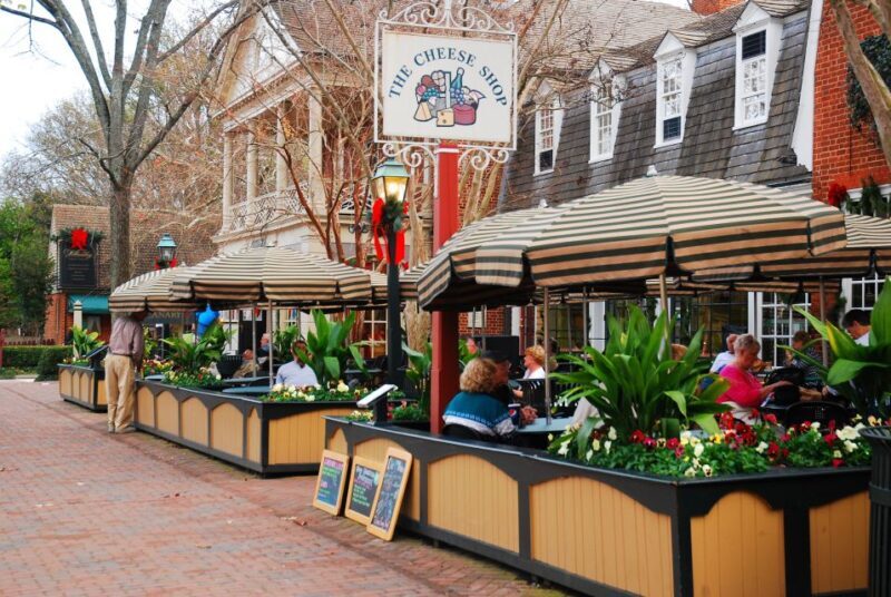 From DC: Colonial Williamsburg and Historical Triangle Tour - A Closer Look at the Virginia Historic Triangle Tour