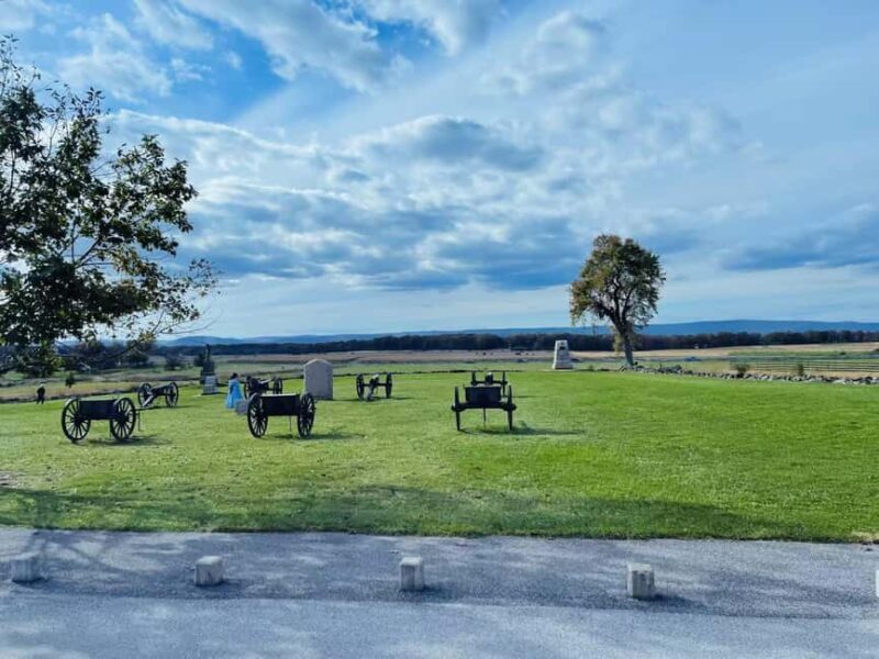 From DC: Gettysburg National Military Park Full-Day Trip - Final Thoughts