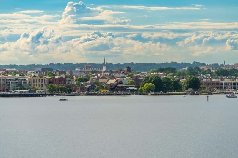 From DC: Old Town Alexandria in a Day with Round Trip Ferry - Exploring Alexandria’s Colonial Charm