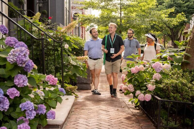 From DC: Old Town Alexandria in a Day with Round Trip Ferry - The Historic Gadsbys Tavern and Stabler-Leadbeater Apothecary