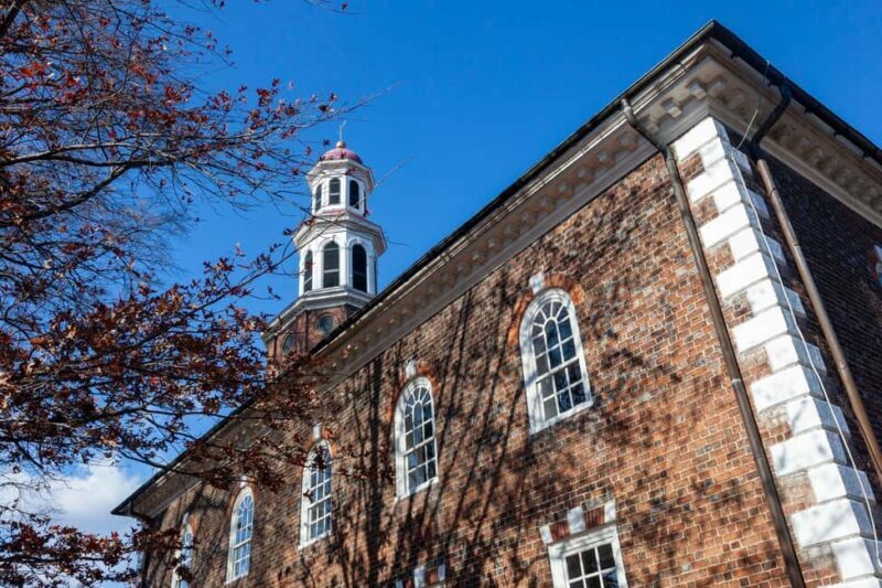 From DC: Old Town Alexandria in a Day with Round Trip Ferry - Who Should Consider This Tour?