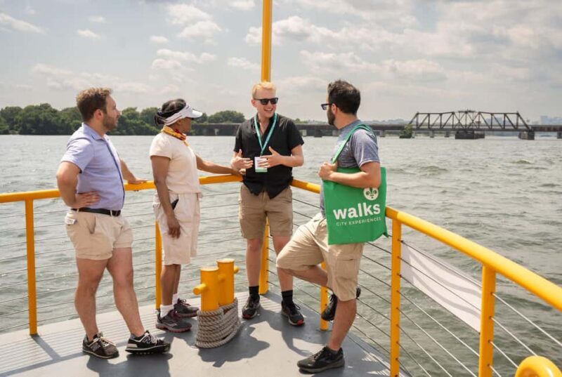 From DC: Old Town Alexandria in a Day with Round Trip Ferry - FAQ