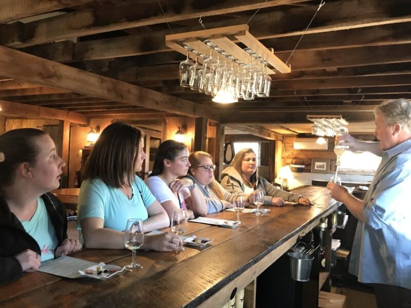 From DC: Premium Virginia Wine Country Tour with Tastings - The Experience and Why It Works