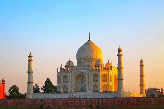 From Dehil Private Taj Mahal & Fort Day Trip With 5* Lunch - Exploring the Itinerary in Detail