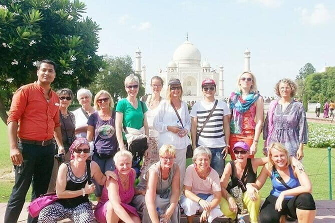 From Dehli: Taj Mahal & Agra same day tour With Female Guide - Who Should Consider This Tour?
