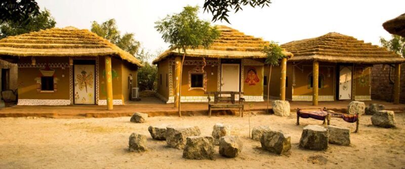 From Delhi:- 06- Days Rural Rajasthan Villages Guided Tour - A Closer Look at the Itinerary and Experiences