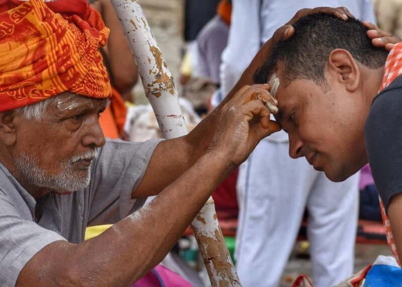 From Delhi: 08 Day Golden Triangle With Varanasi by Flight - Frequently Asked Questions