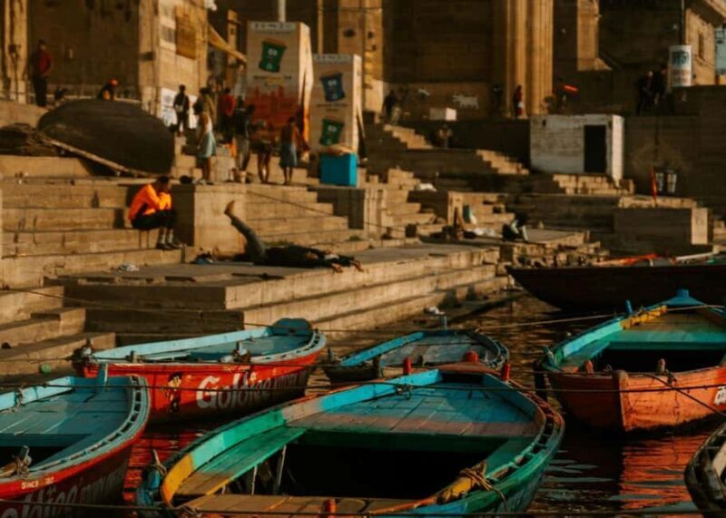 From Delhi: 08 Day Golden Triangle With Varanasi by Flight - Final Thoughts